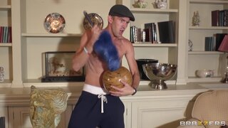 Mommy Got Boobs - Merry Pumpings's Nanny Service - 09/06/2013