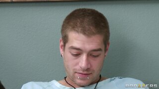 Doctor Adventures - Dr. Blue's on the Blow-Job Training - 09/19/2013