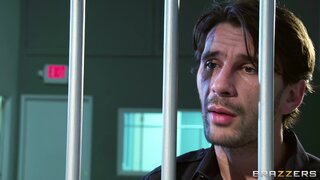 Big Tits In Uniform - Slutty Stay in the Slammer - 10/05/2013