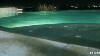 Pornstars Like it Big - Lady in Red is Dancing for You - 10/14/2013