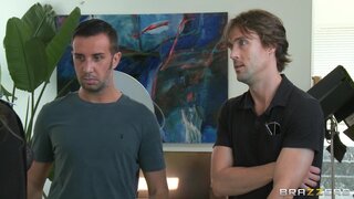 Big Tits In Uniform - Around-the-Cock Protection - 10/23/2013