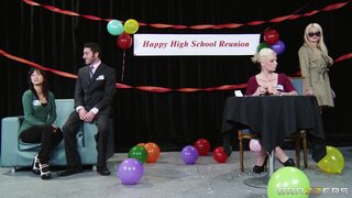 Real Wife Stories - Reunion Romp - 10/28/2013