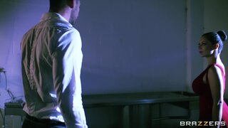 Doctor Adventures - Scaring the Pants Off Him - 10/31/2013