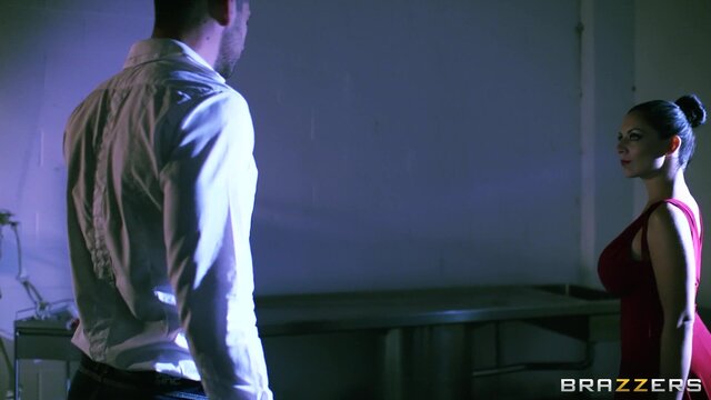 Doctor Adventures - Scaring the Pants Off Him - 10/31/2013
