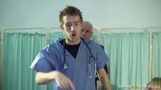 Doctor Adventures - Doctor's Orders - 02/09/2014