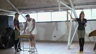 Big Tits In Uniform - Full Busty Jacket - 02/11/2014