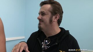 Mommy Got Boobs - Squeezing in a Quickie - 03/03/2014