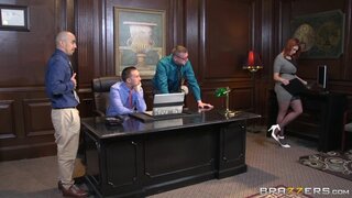 Big Tits at Work - Siri-ously Big Tits! - 03/12/2014