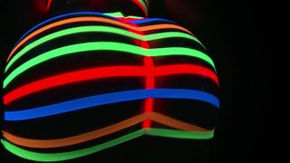 Big Wet Butts - Blacklight Booty - 03/16/2014