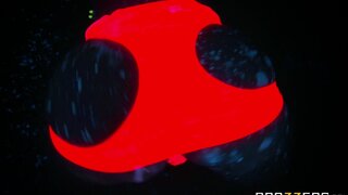 Big Wet Butts - Blacklight Booty - 03/16/2014