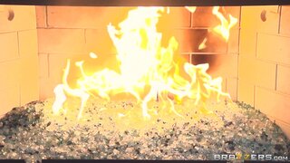 Big Wet Butts - Fucking By The Fire - 03/23/2014