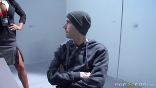 Big Tits at Work - Good Cop, Slut Cop - 03/26/2014