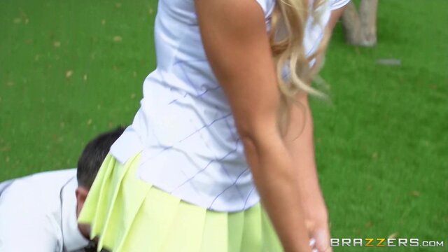 Brazzers Exxtra - Golf Lesson - 04/30/2014