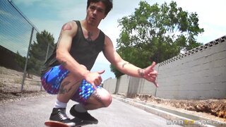 Baby Got Boobs - Boardwalk Boarding Boobies - 05/29/2014