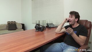 Big Butts Like It Big - Casting Call for Big Butt Sluts - 06/17/2014