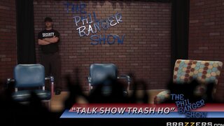 Big Butts Like It Big - Talk Show Trash Ho - 06/24/2014