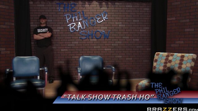 Big Butts Like It Big - Talk Show Trash Ho - 06/24/2014