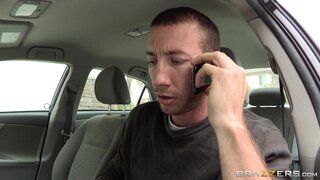 Brazzers Exxtra - Banging the Boss's Bratty Daughter - 06/25/2014