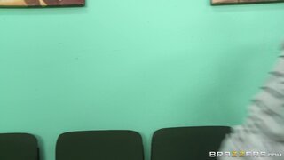 Doctor Adventures - Learning From Dr Milf - 07/27/2014