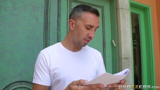 Baby Got Boobs - Kayla Kayden is Dripping Wet - 08/14/2014