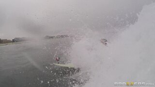 Brazzers Exxtra - Summertime Crush - 08/20/2014