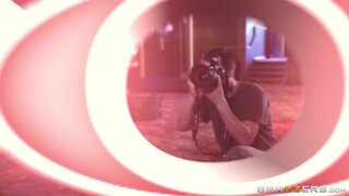 Baby Got Boobs - Stella Cox Gets Taken - 08/30/2014