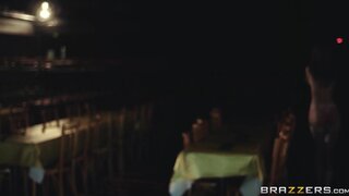 Baby Got Boobs - Stella Cox Gets Taken - 08/30/2014