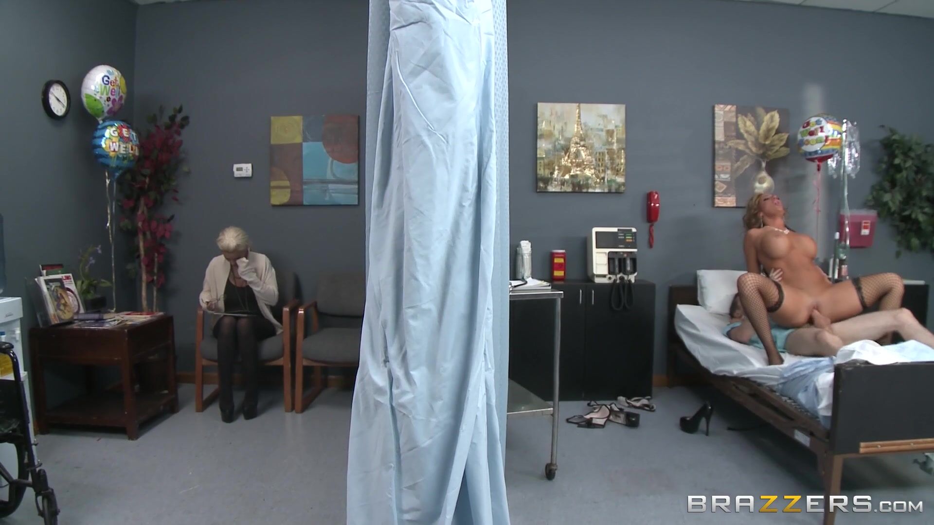 Doctor Adventures - Affair With A Doctor - 10/05/2014