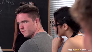 Big Tits at School - The Book Report - 10/13/2014
