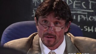 Big Tits at School - A Schoolgirl's Fantasy - 10/27/2014