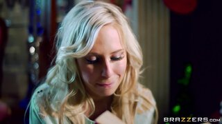 Brazzers Exxtra - Cumming Home For Christmas! Part Two - 12/24/2014