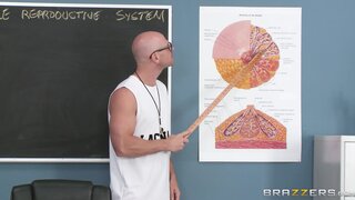 Milfs Like it Big - Watching My Teachers Have Sex - 01/09/2015