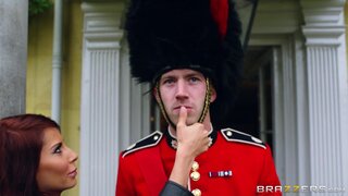 Pornstars Like it Big - Tour Of London Part Two - 01/24/2015