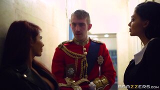 Pornstars Like it Big - Tour Of London Part Two - 01/24/2015