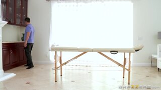 Dirty Masseur - Banging Ms. Banks - 02/03/2015