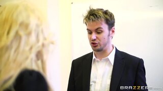Big Tits at Work - Officer Ain't No Gentleman - 02/04/2015