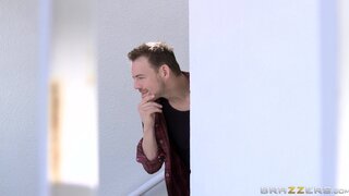 Teens Like It Big - Piper Meets Mr.Creep - 03/27/2015