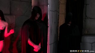 Big Butts Like It Big - Anal Cult - 03/31/2015