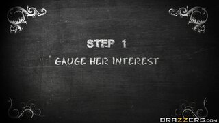 Big Tits at School - How To Bang Your Teacher - 04/13/2015