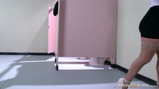 Hot And Mean - Boss Dominates Horny Employee - 06/17/2015