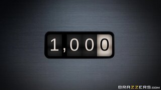 Brazzers Exxtra - Keiran Lee's 1000th: This Is Your ZZ Life - 07/15/2015