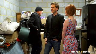 Teens Like It Big - Shy Redheads Like It Big - 07/30/2015