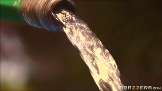 Brazzers Exxtra - The Pussy In My Pool - 08/20/2015