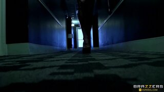 - Penetrando a la Señorita Jensen - 09/24/2015