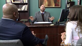 Big Tits at School - The Student Teacher Affair - 10/11/2015