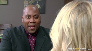 Big Tits at Work - ZZ Courthouse - Part One - 10/28/2015