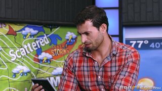 Big Tits at Work - The Fair-Weathered Slut - 12/16/2015