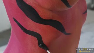 - La Alergía de la Pintura Corporal - 02/04/2016
