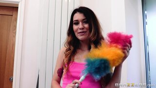 Pornstars Like it Big - Misha Cross Cums Clean - 02/05/2016
