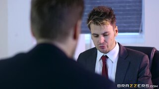 Big Tits at Work - The Firm and the Fanny - 02/17/2016